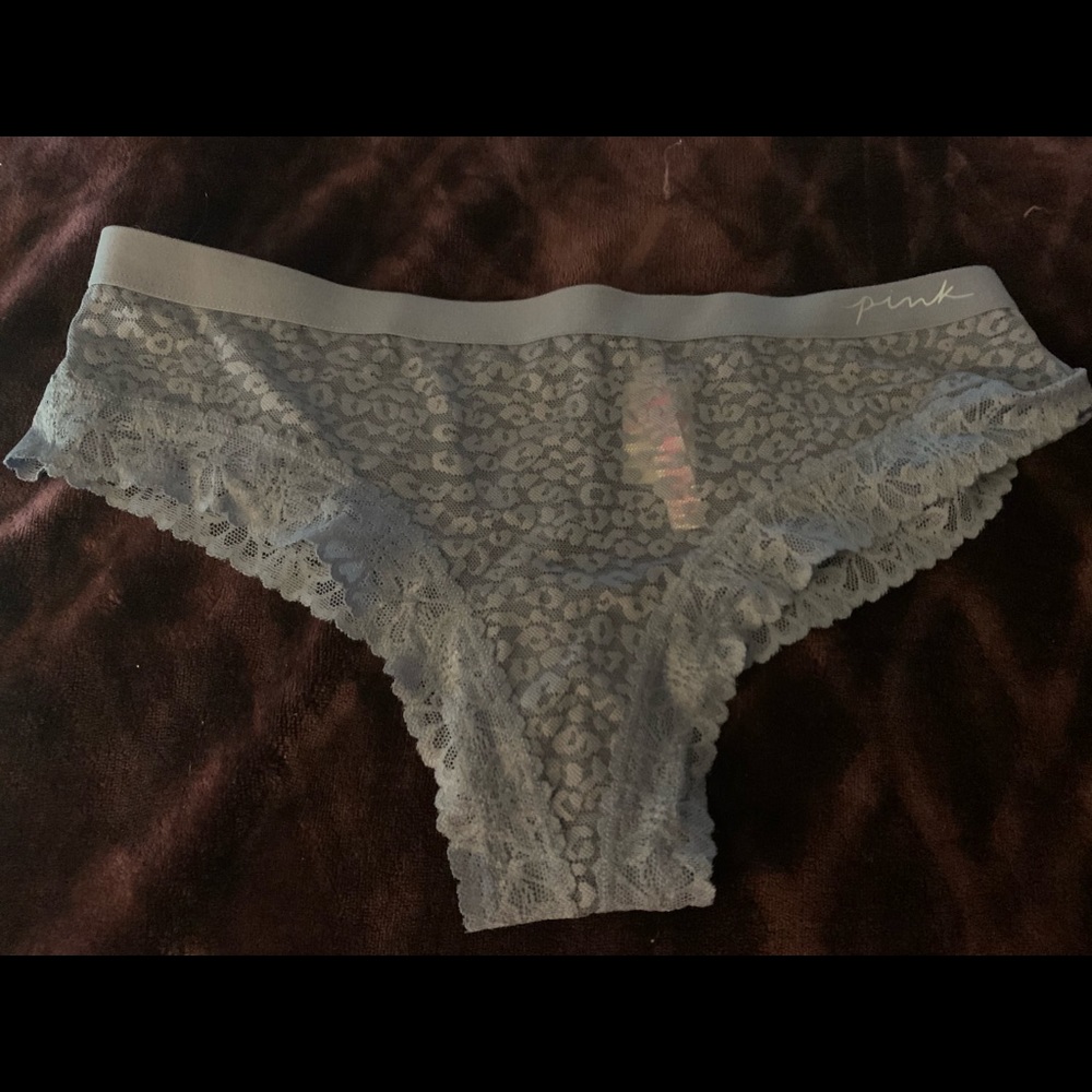 Victoria’s Secret lacy panties